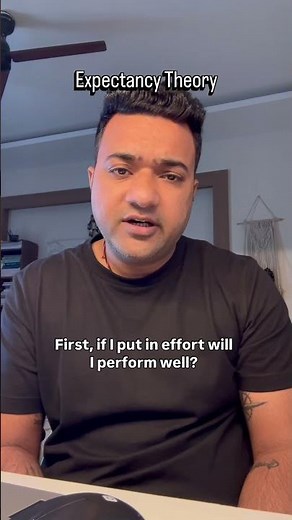 Expectancy Theory Explained | Motivation at Work
