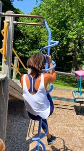 11K views · 102 reactions | Marissa, our postpartum coach, demonstrates how E2M can assist in achieving a harmonious balance between being physically fit and being a mother. | E2M Personal Training | Facebook