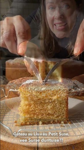 Petit Suisse Cake: Fluffy and Easy Recipe in 40 Minutes