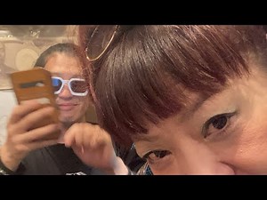 【難波ルート路地裏】西成の歌姫坂田佳子(別名 満州けい子) がライブ配信中！