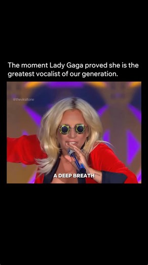 Viral Music • Lyrics • Vocals on Instagram: "In 2015, Lady Gaga was honored with the first-ever “Contemporary Icon Award” at the Songwriters Hall of Fame. But instead of just accepting the award, she sat down at the piano to pay tribute to Linda Perry (the lead singer of 4 Non Blondes), who was also being inducted that night. She chose to cover Perry’s massive 90s hit “What’s Up?”—a song that is often played at karaoke bars and bonfires. But Gaga stripped away the campiness and delivered a raw, 