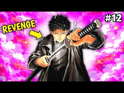 (12) The Boy Who Became a Monster For Revenge Explained in Hindi | Kagurabachi in Hindi | NTC Anime