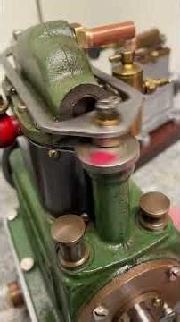 Stuart Turner "Sirius" steam motor