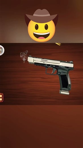 This Pistol Shot Sound Is TOO Satisfying 😳🔫✨