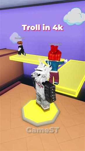 This ROBLOX Match Was Too Close to Call 😱 #shorts