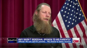 Bergdahl still keeps his parents waiting