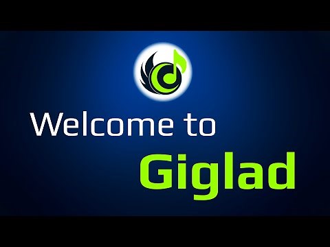Introducing GIglad - In Search For The Perfect Arranger