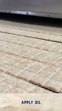 TRISCUIT Crackers | How They're Made