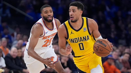 Here's the NBA Cup schedule for the Indiana Pacers