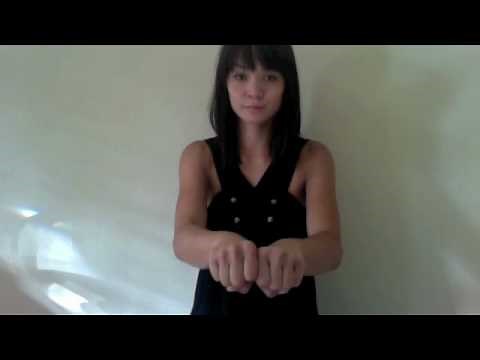 sandals - ASL sign for sandals