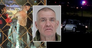 Dallas County crime spree: Man accused of robbing bank, stealing 7 cars in one day