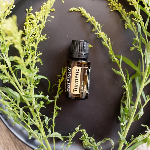 Uses and Benefits of Turmeric Essential Oil | doTERRA Essential Oils