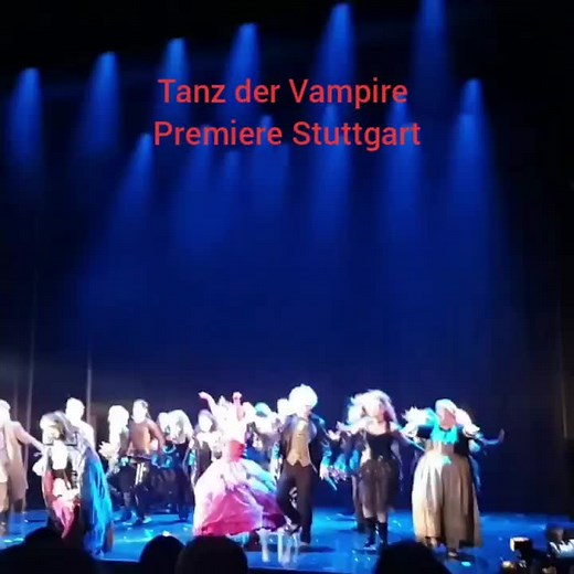 Tanz der Vampire: Ein unvergessliches Musical Erlebnis
