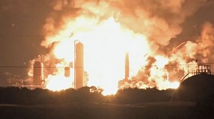 Massive fire and explosions rip through Philadelphia oil refinery | CBC News
