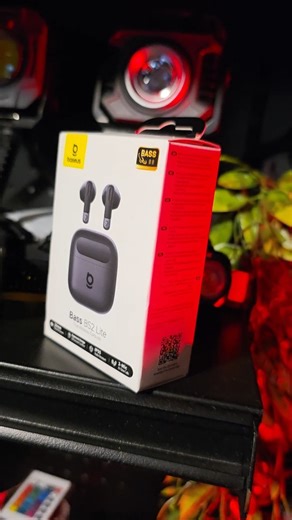 BASEUS BASS BS2 Bluetooth Earphone . 🔥 Ini adalah video review. 🔥 Kami tidak menjual produk ini 🔥 Produk ini boleh di beli di beg kuning/link yang diberikan . BERMINAT UNTUK PEMBELIAN? https://s.shopee.com.my/4q8P69tI1r https://s.shopee.com.my/139LHboTm https://s.shopee.com.my/AKTLeHP4zc | Core Outdoor and Tactical