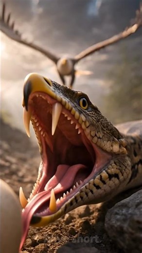 He Threw the Egg in Anger… But It Returned as a Miracle