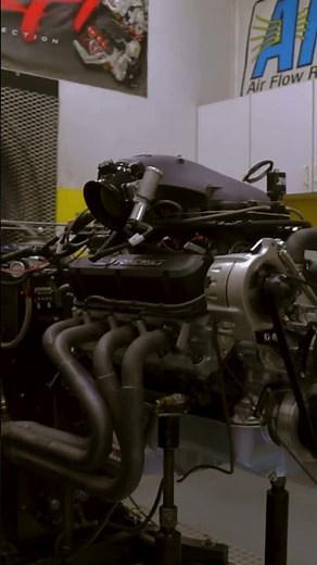 Small Block Ford Renegade Series Cylinder Heads by AFR