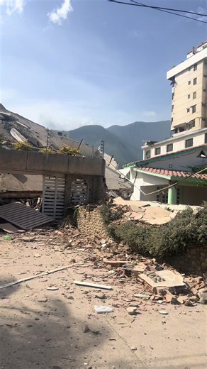 Imágenes de recorrido en La Guaira | La Guaira