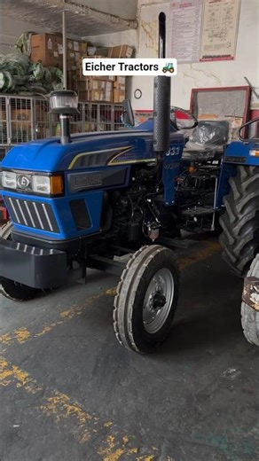 Eicher Tractors🚜 #eichertractor #eicherlove #eicherpower #shortsfeed #shortvideo #tranding