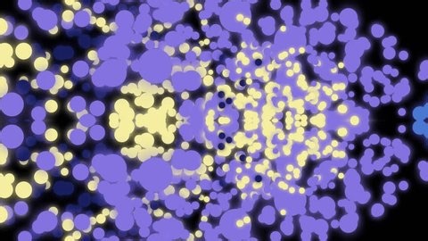 clip-4003408821-symmetrical-blue-dot-matrix-digital-abstract-animation