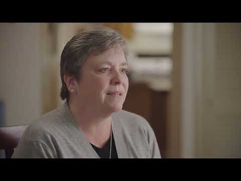 Diane Davis' Story: Ovarian Cancer Survivor