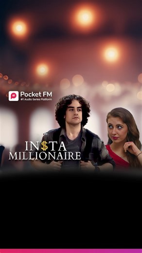 👇Download Pocket FM App to Listen Full Series https://click.pocketfm.in/2IE7/zhcx4vp4 Sometimes the greatest power comes from the deepest scars. Will revenge be his ultimate victory or downfall? 📲 Stay updated and never miss a story! 🚀 #InstaMillionaire #RevengeStory #PowerAndGlory #DramaSeries #PocketFM #MustListen #ComebackStory #EmpireDrama | Pocket FM