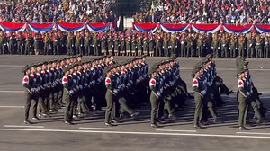 VDO 11 "ພິທີໂຮມຊຸມນຸມໃຫຍ່ ແລະ ການສວນສະໜາມ ເພື່ອສະເຫຼີມສະຫຼອງ ວັນສະຖາປະນາ ສາທາລະນະລັດ ປະຊາທິປະໄຕ ປະຊາຊົນລາວ ຄົບຮອບ 50 ປີ (ວັນທີ 02 ທັນວາ 1975 – 02 ທັນວາ 2025)" | Sourioudong Sundara