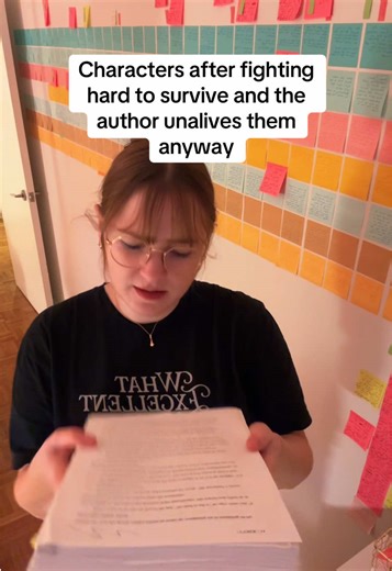 Writing a YA Fantasy Novel: Blending Horror and Romance