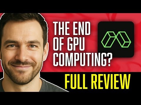 Modal Labs Review: Serverless Computing Platform — The End of GPU Computing?