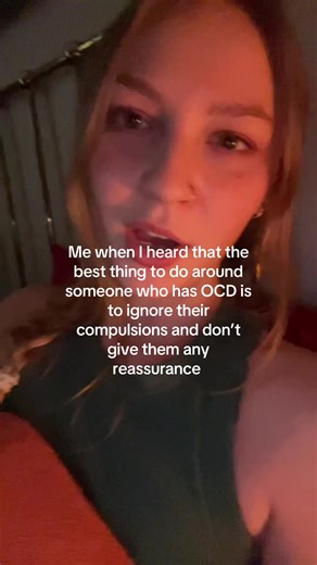 Understanding OCD: The Importance of Reassurance