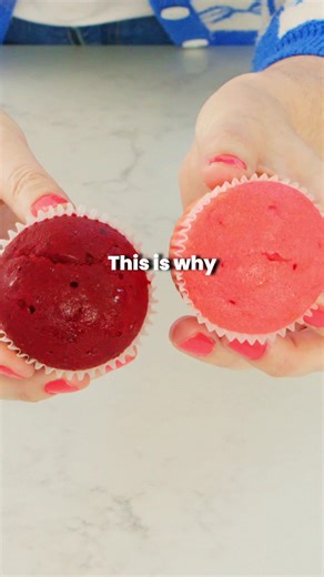 Your Valentine’s Cake Isn’t Red Enough Baking for Valentine’s Day and your red cake still looks pink? There’s one small mistake that ruins color every time — and most bakers never realize it. | Gemma Stafford