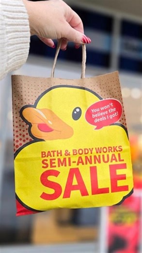 If you love stocking up at Bath & Body Works, this is your sign 👀 The Semi-Annual Sale is live with up to 75% off candles, body care, gift sets & more! 🚨 Bonus deal TODAY (Dec 28): Wallflowers Refill 2-packs for $5.95 online only! 💬 Comment SALE and we’ll send you the links to shop the sale online shopping tips | Hip2Save