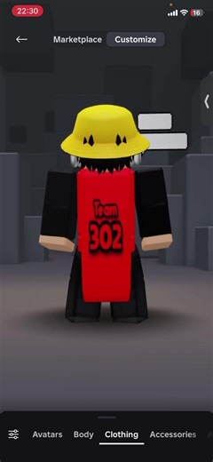 My new Roblox merch 😁 #roblox