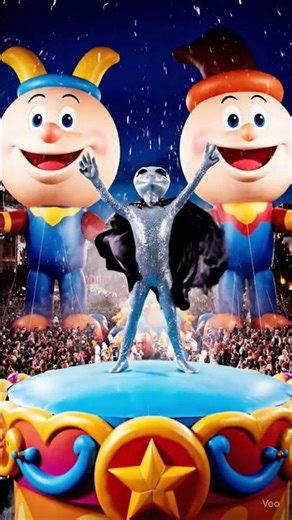 AlienVlogz - Grey Alien Speeding Up Frenzy #alienvlogz #aliencomedy #wtfhumans #greyalien