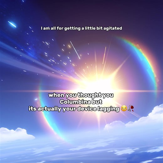 New Genshin Impact Device for Columbina Gameplay