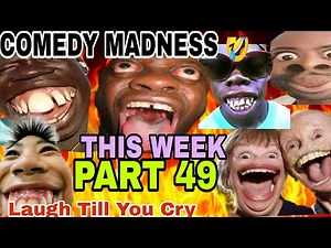 Extreme funny videos try not to laugh , part 49