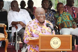 Let’s band together to address smuggling of fertilizers – Nana Addo
