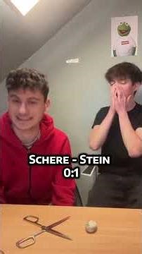 Schere, Stein, Papier Kreismeisterschaften