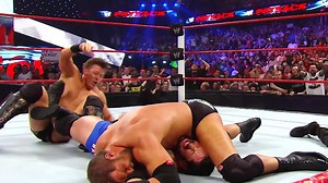 Wade Barrett vs. Curtis Axel vs. The Miz - Intercontinental Championship Triple Threat Match: WWE Payback 2013