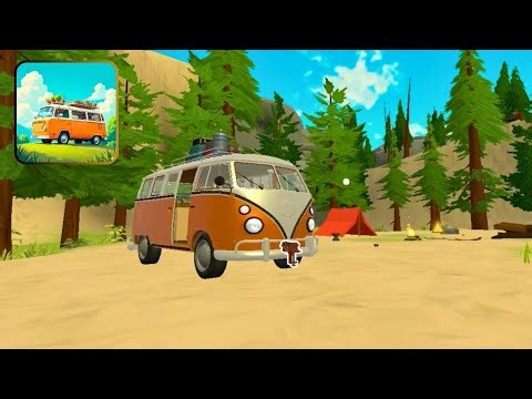 RV Camper Simulator Gameplay Walkthrough - Android