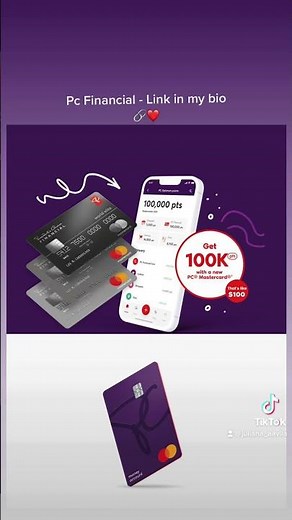 Pc Financial - CANADA - CODE JA33217999