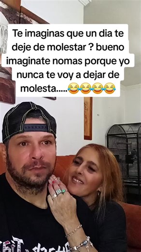 Humor y Molestias: ¡Nunca Te Dejaré de Molestar!