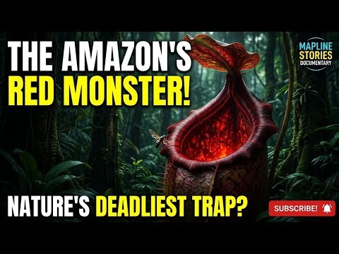 The Amazon Basin: Nature's Ultimate Survival Ecosystem | Short Documentary