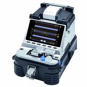 [Hot Item] Certification Fast Fiber Fusion Splicer Fusion Machine Fiber Optic Welding Fusion Splicer