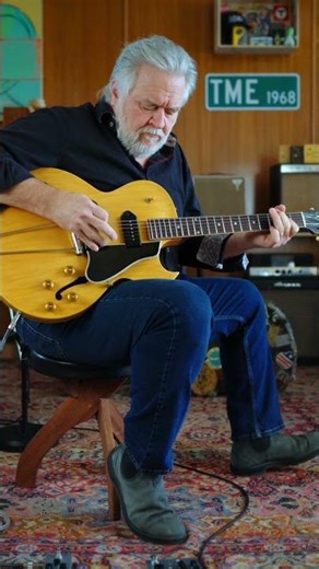 1956 Gibson ES-225TDN | The Music Emporium