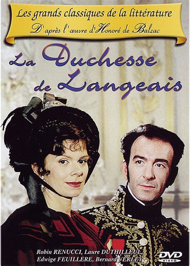La duchesse de Langeais