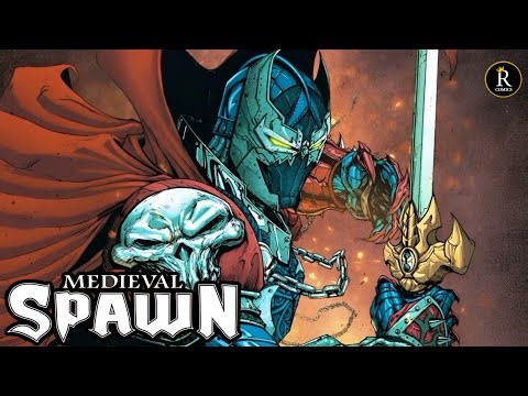 Medieval Spawn's Full Story! A Bloody Path Across History