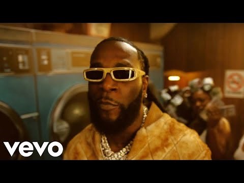 Burna Boy - Love (Official Video Edit)