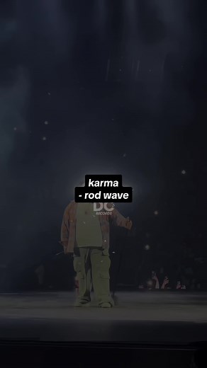 Rod Wave - Karma (Official Audio) Lyrics