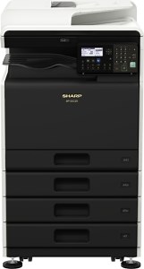 Sharp BP-20C20 20 PPM A3 Color Multifunction Printer